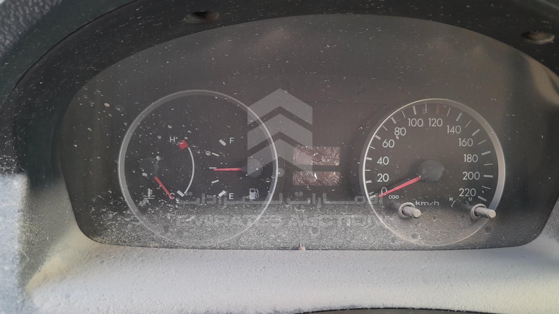 2003 HYUNDAI GETZ VIN: KMHBT51B93U035982