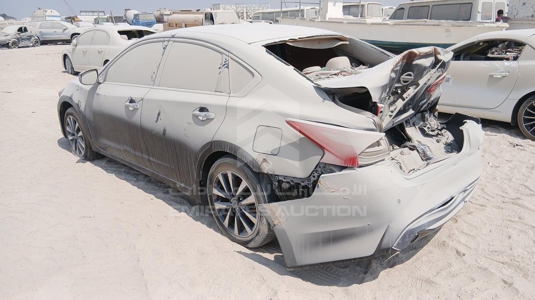 نيسان التيما 2017 — الزاوية الخلفية اليسرى — صورة 6