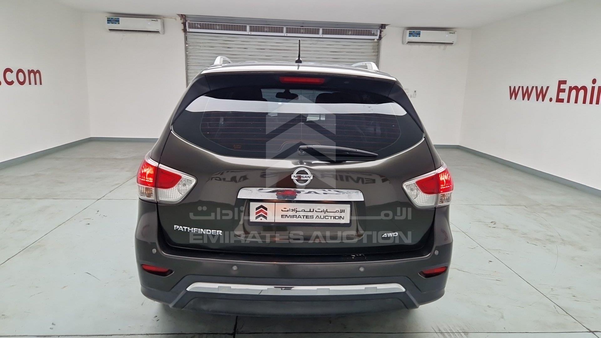 5N1AR2M55FC653759 - 2015 Nissan Pathfinder - #503213