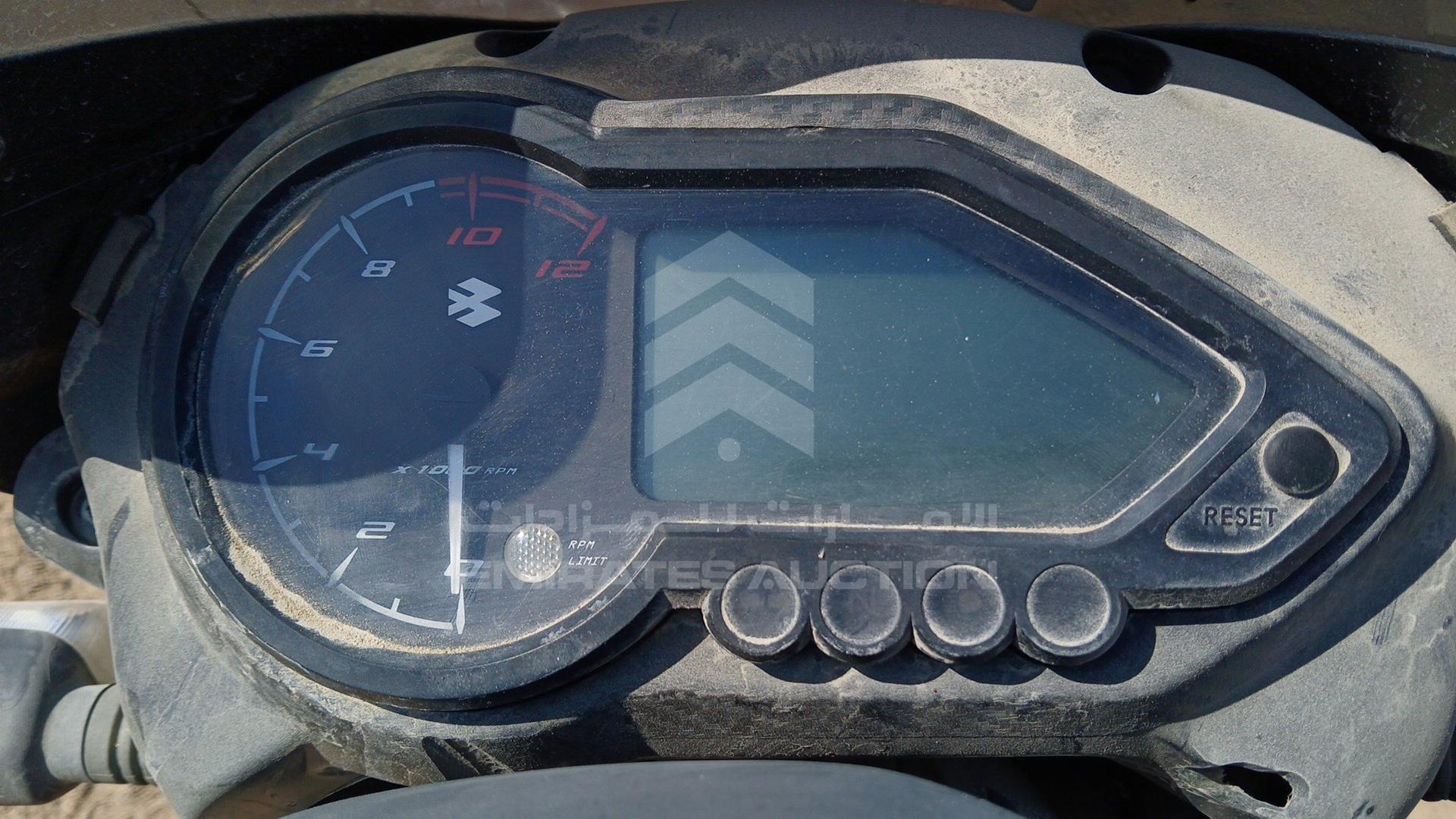 2022 BAJAJ PULSAR VIN: MD2A11CX0NCD35682