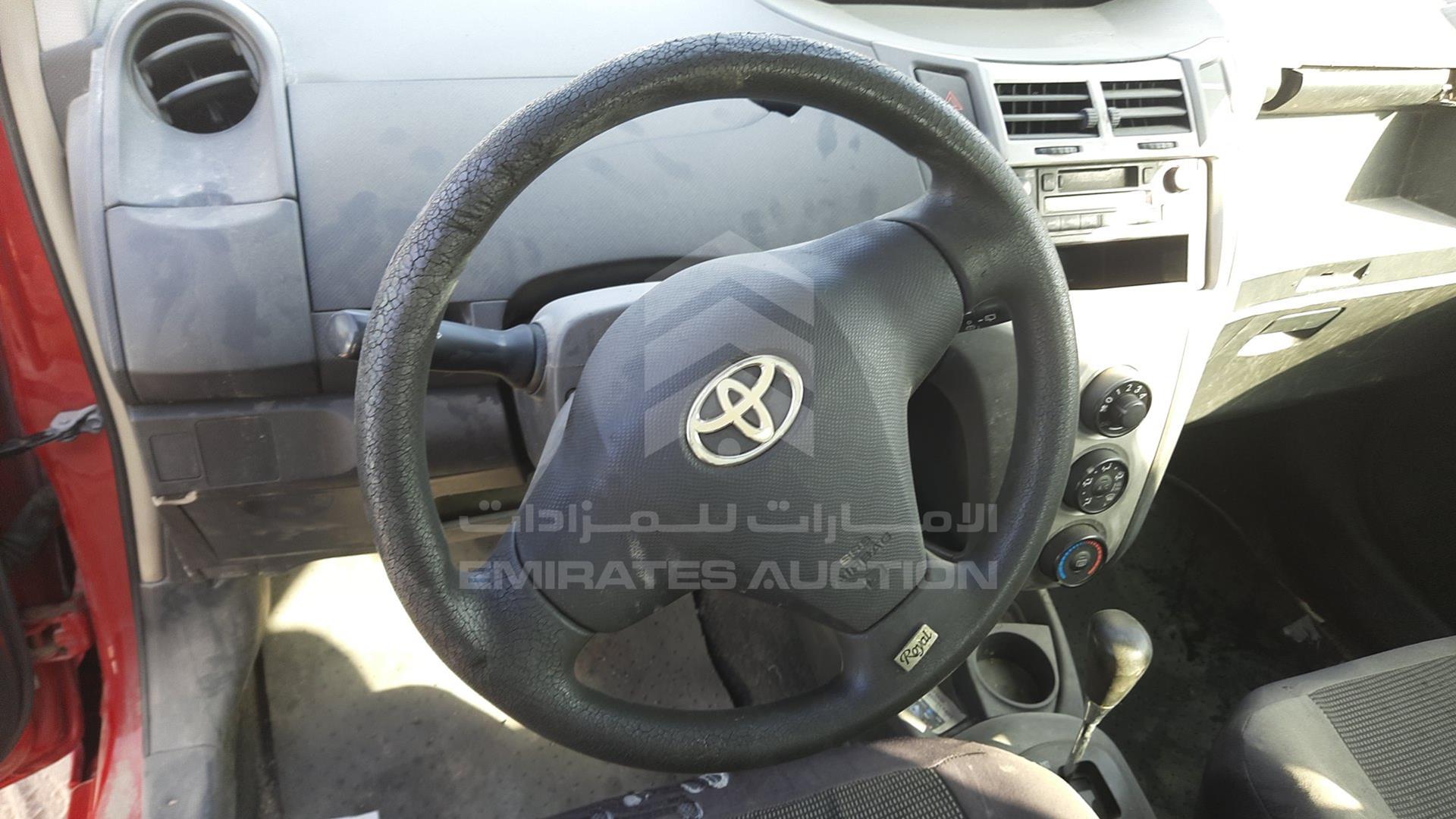 2009 TOYOTA YARIS VIN: JTDKW923795118274