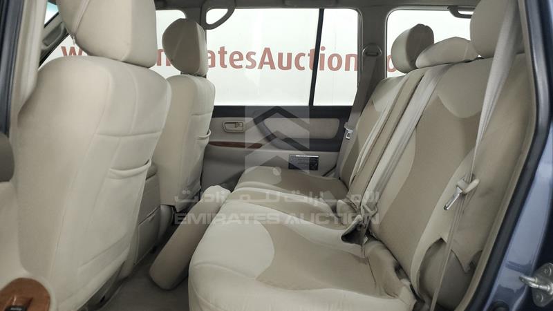 JTEHJ09J665125149 Auction: EmiratesAuction Lot: 406549 JTEHJ09J665125149 Toyota Land Cruiser 2006 BLUE Photo 20