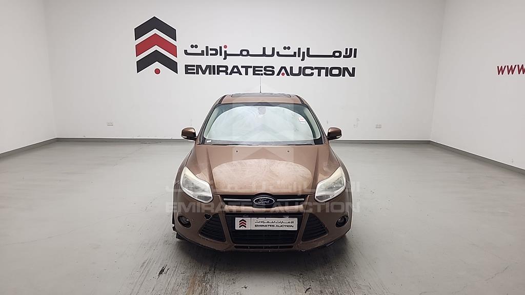 WF0BB3KF3ELS29295 - 2014 FORD FOCUS - #undefined
