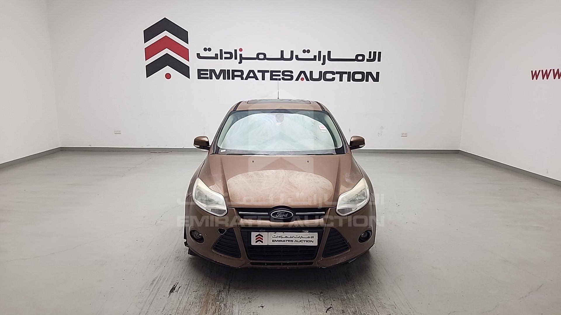 2014 FORD FOCUS VIN: WF0BB3KF3ELS29295