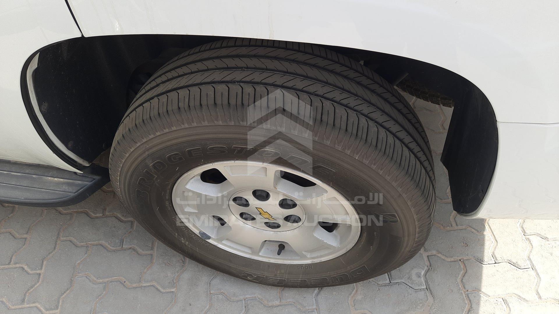2014 CHEVROLET TAHOE VIN: 1GNSK6E01ER162812