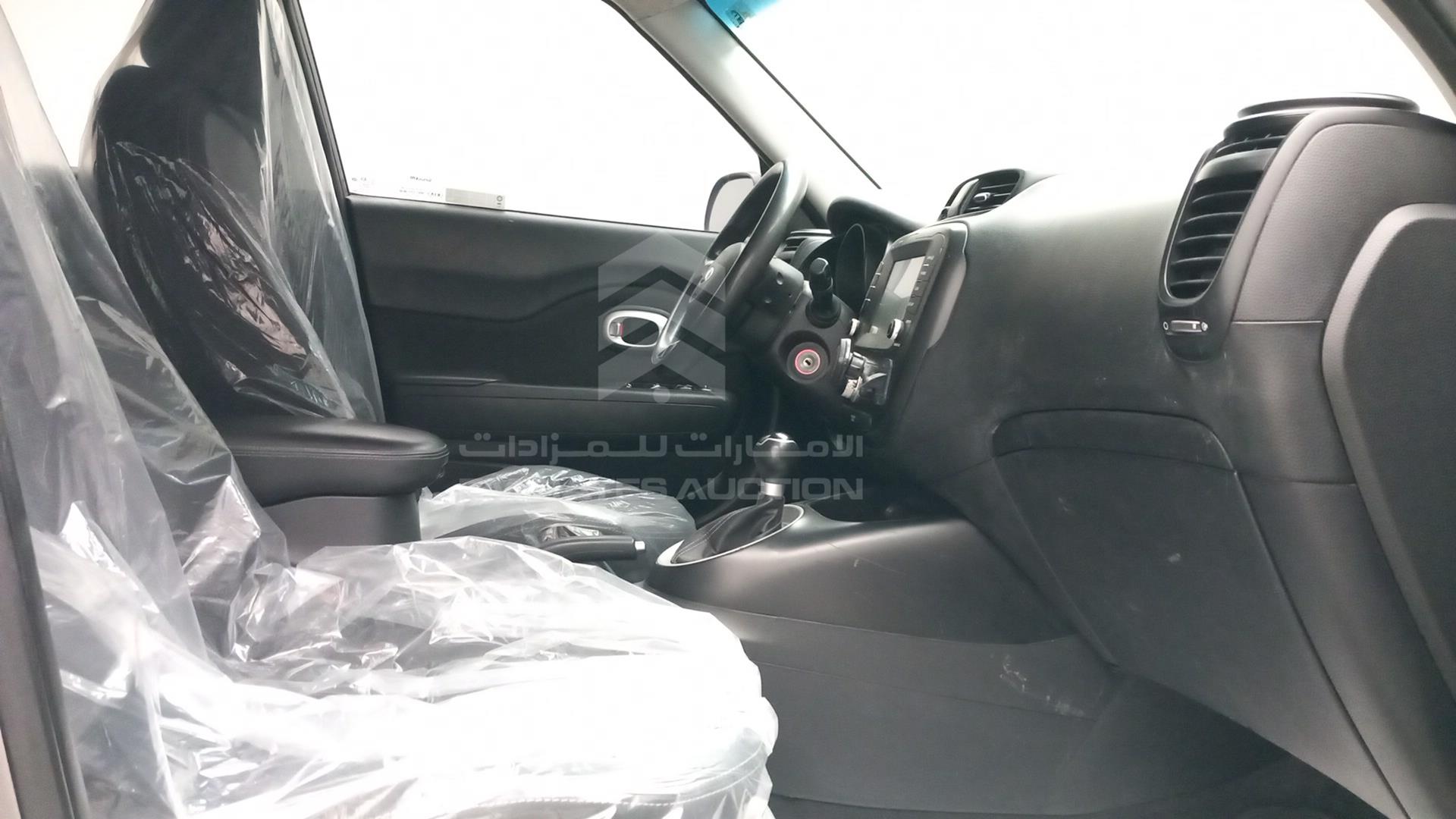 2019 KIA SOUL VIN: KNDJP3A54K7691734