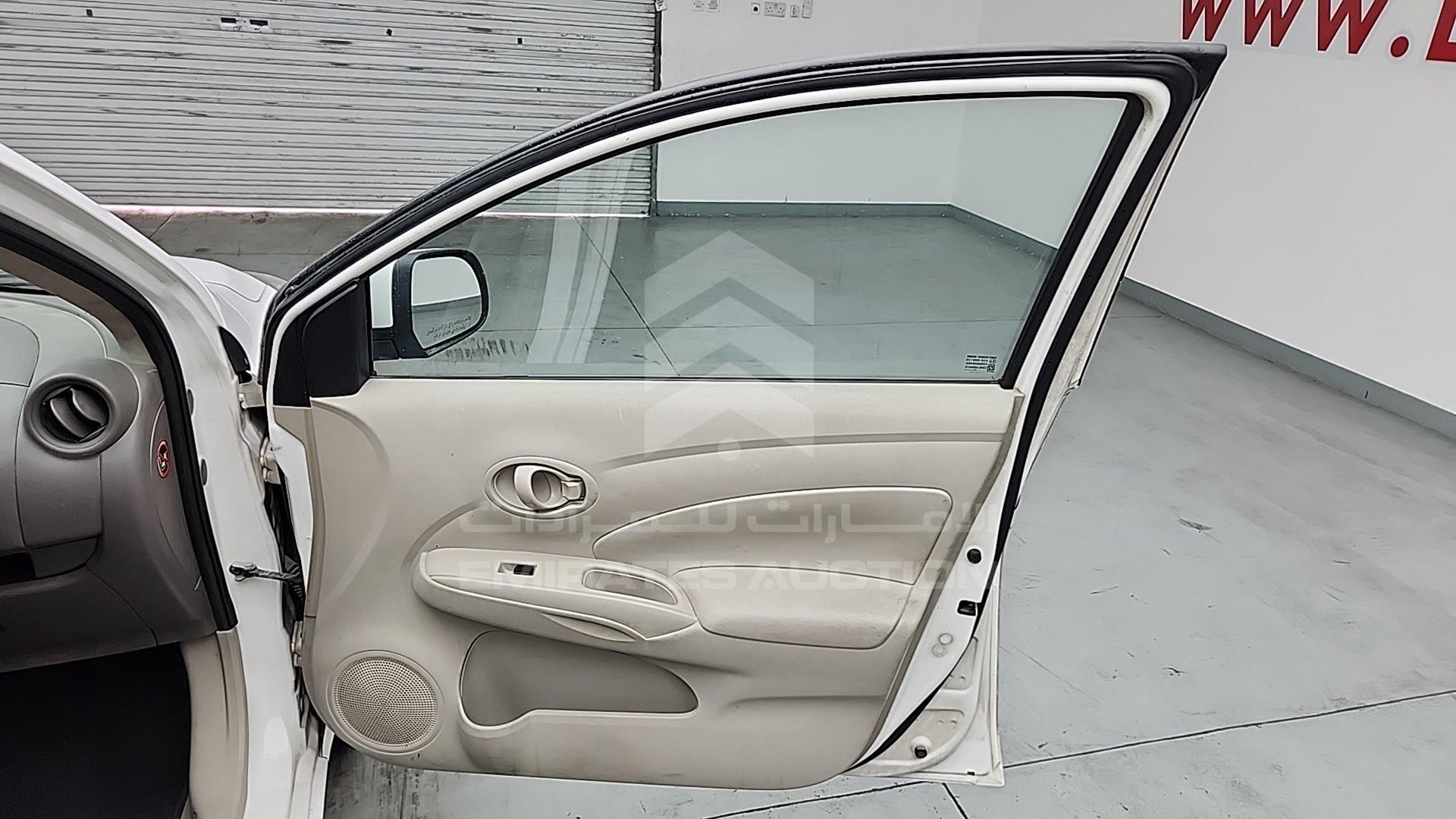 2014 NISSAN SUNNY VIN: MDHBN7AD9EG503786