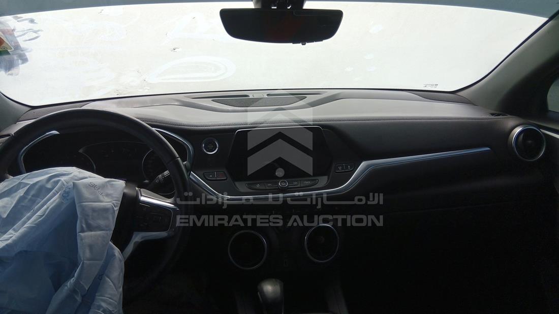 2020 Chevrolet Blazer — Full Dashboard View — Photo 14