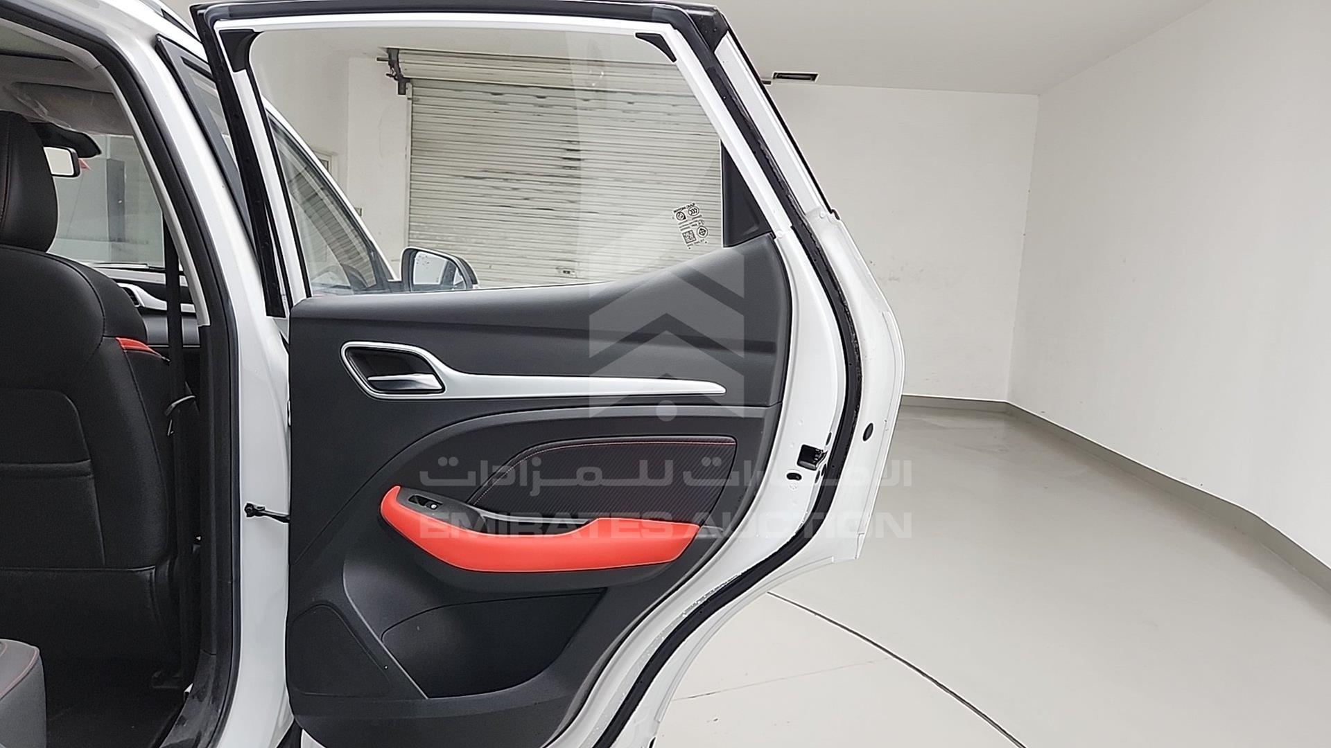 2023 MG ZS VIN: LSJW74C99PZ035843