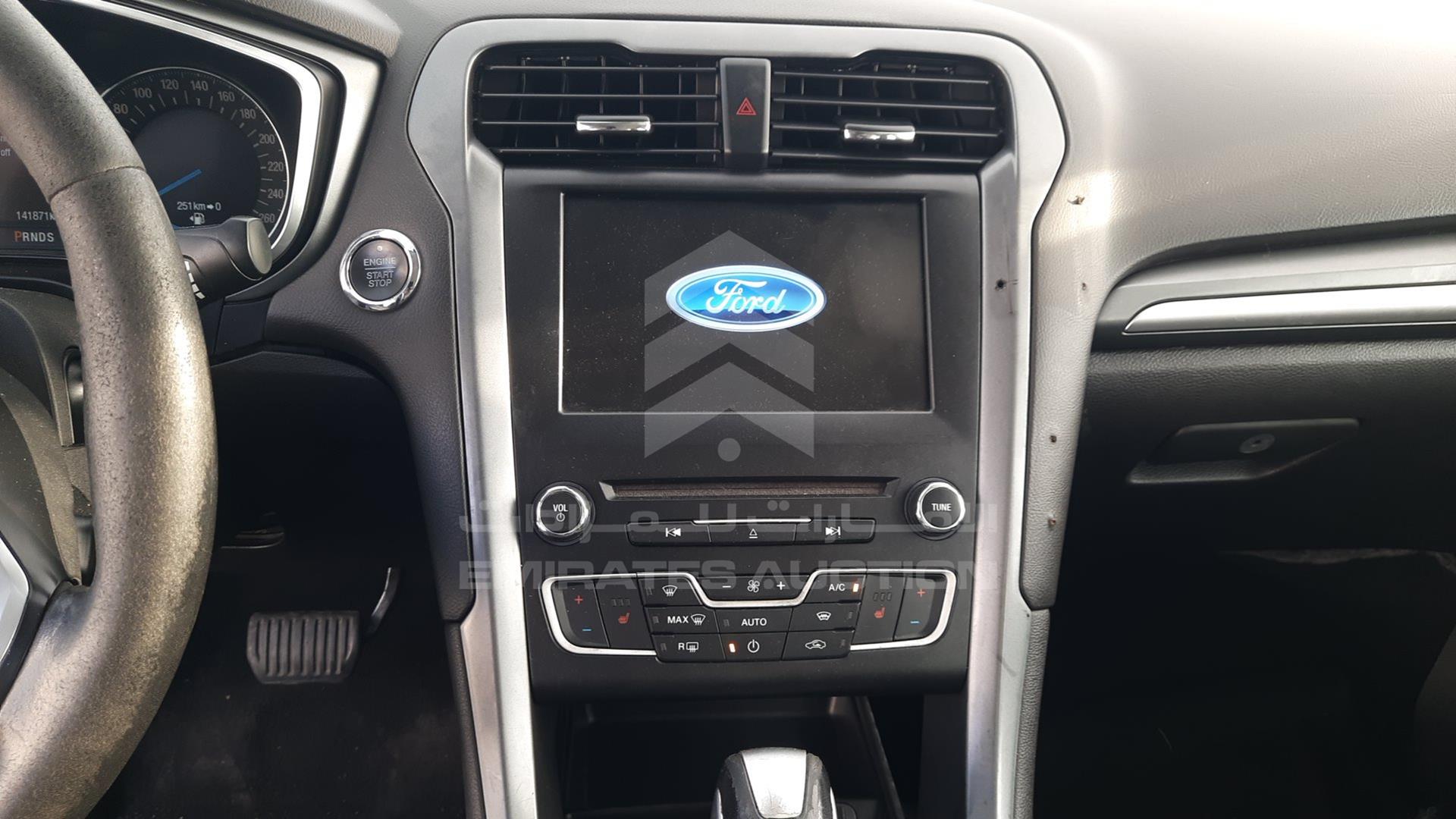 2017 FORD FUSION VIN: WF0FCDDB2HVU27440