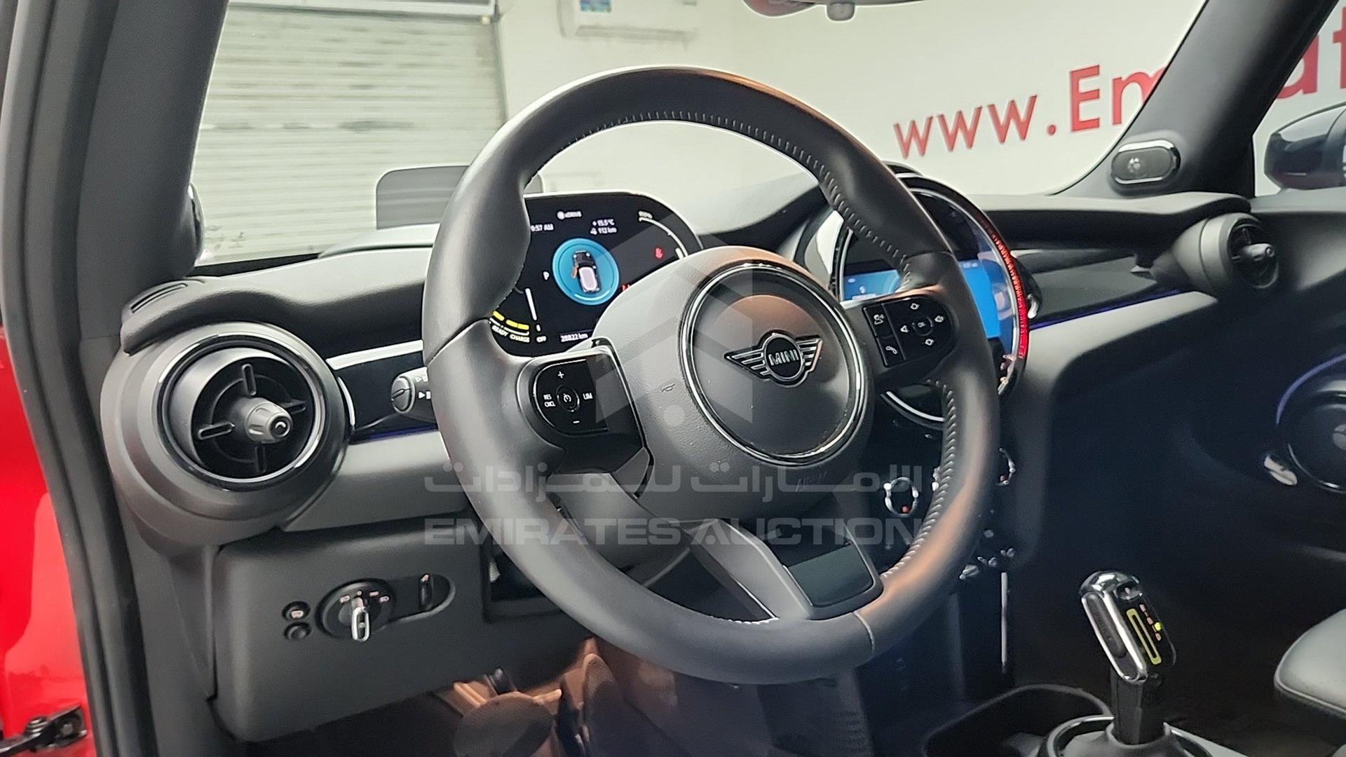 2023 MINI COOPER S VIN: WMW13DJ02P2T19199