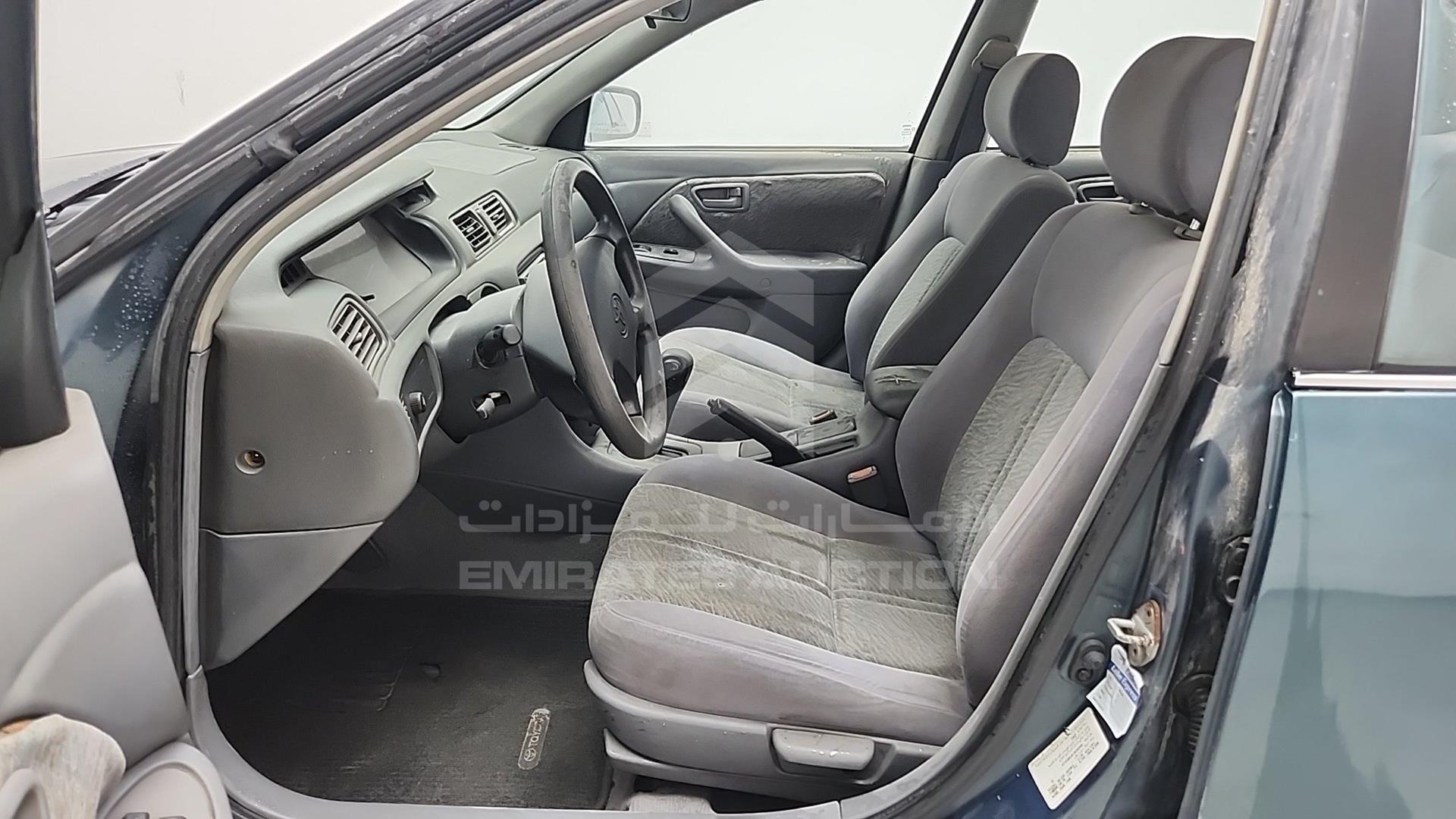 1998 TOYOTA CAMRY VIN: 6T153SK20WX340940