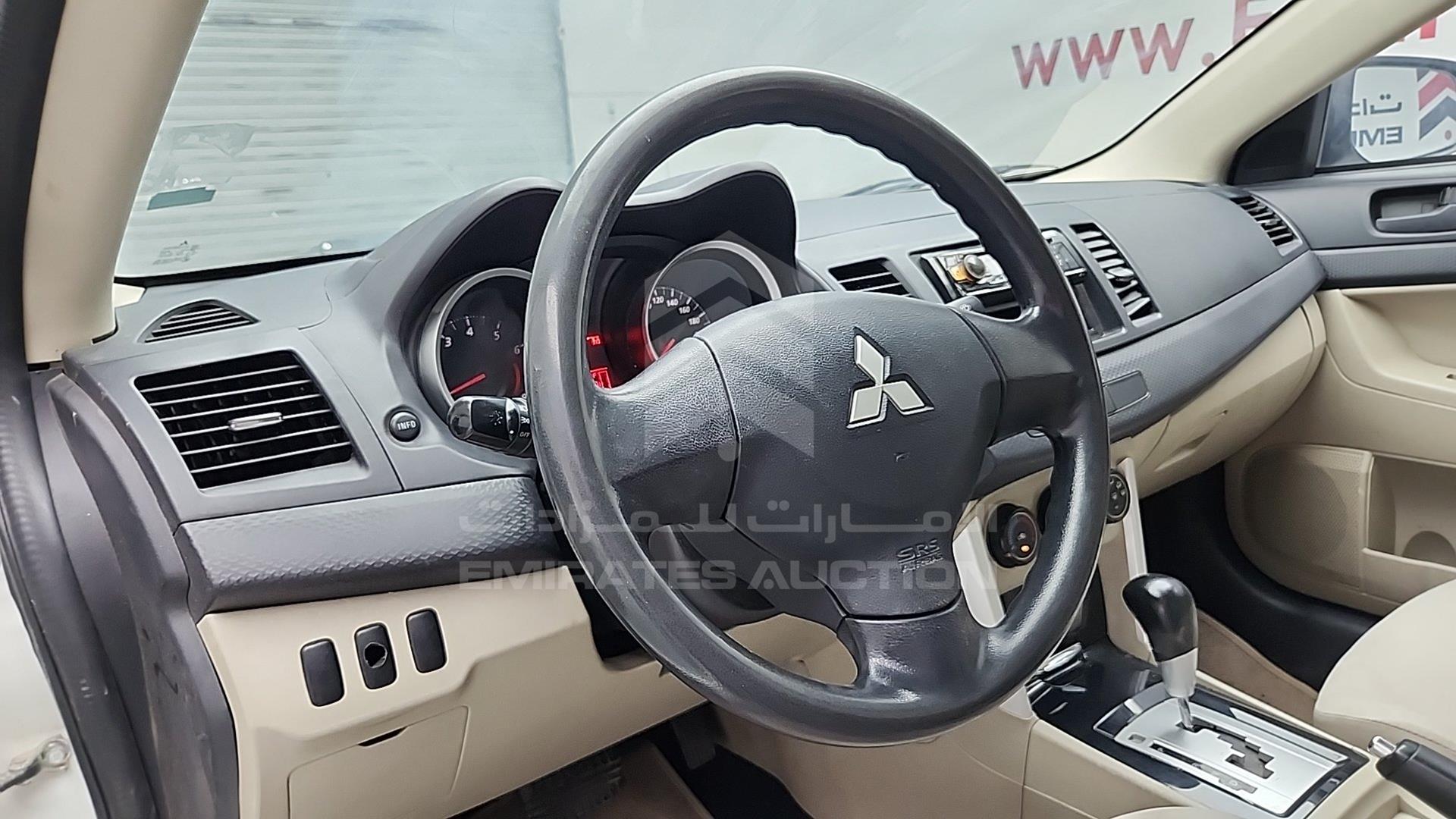 2016 MITSUBISHI LANCER VIN: JMYSTCY4AGU748257