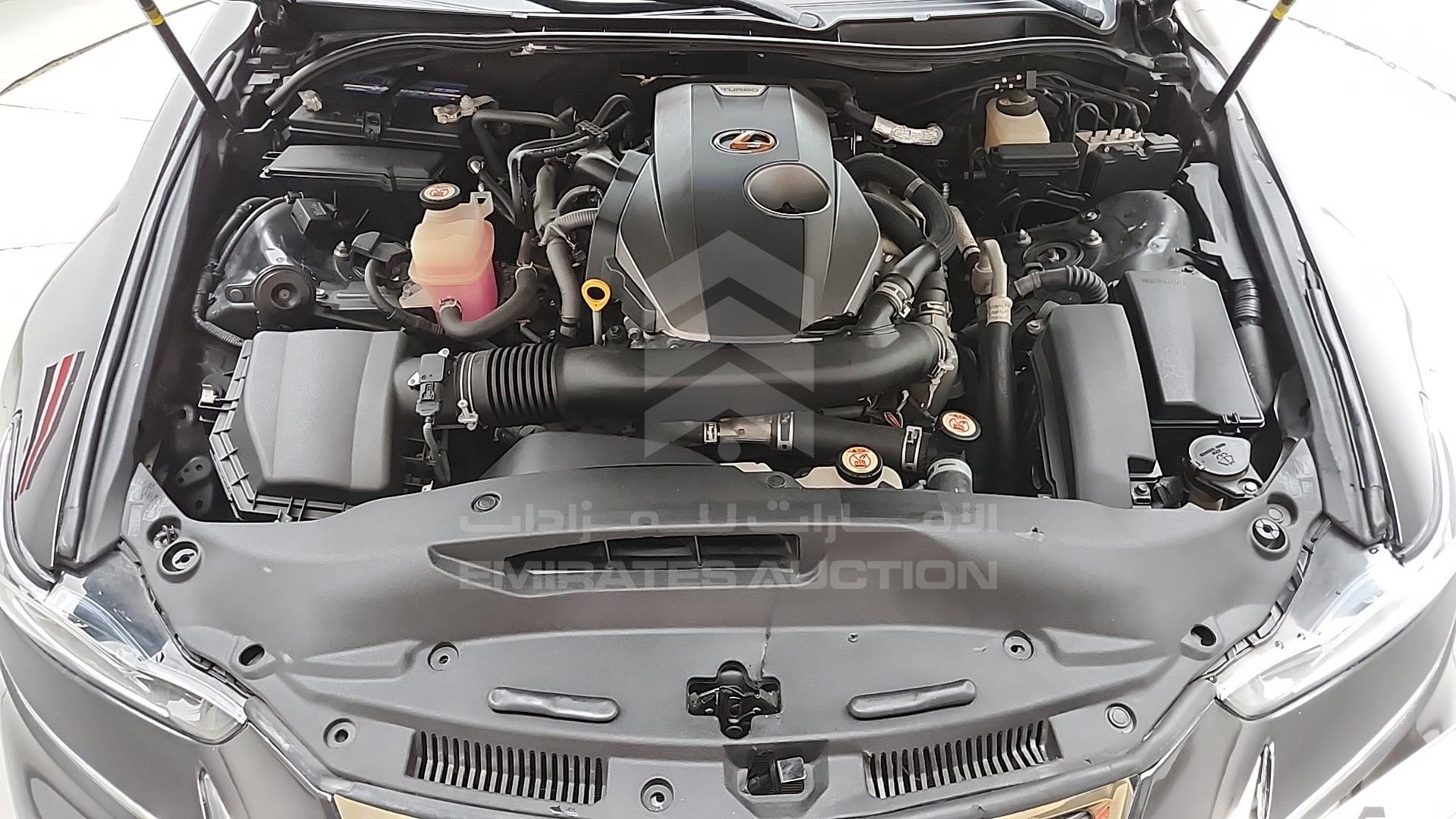 2018 LEXUS IS300 VIN: JTHBA1D26J5067048