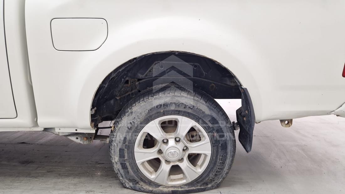 2020 Great Wall Wingle — Rear Left Tyre — Photo 38