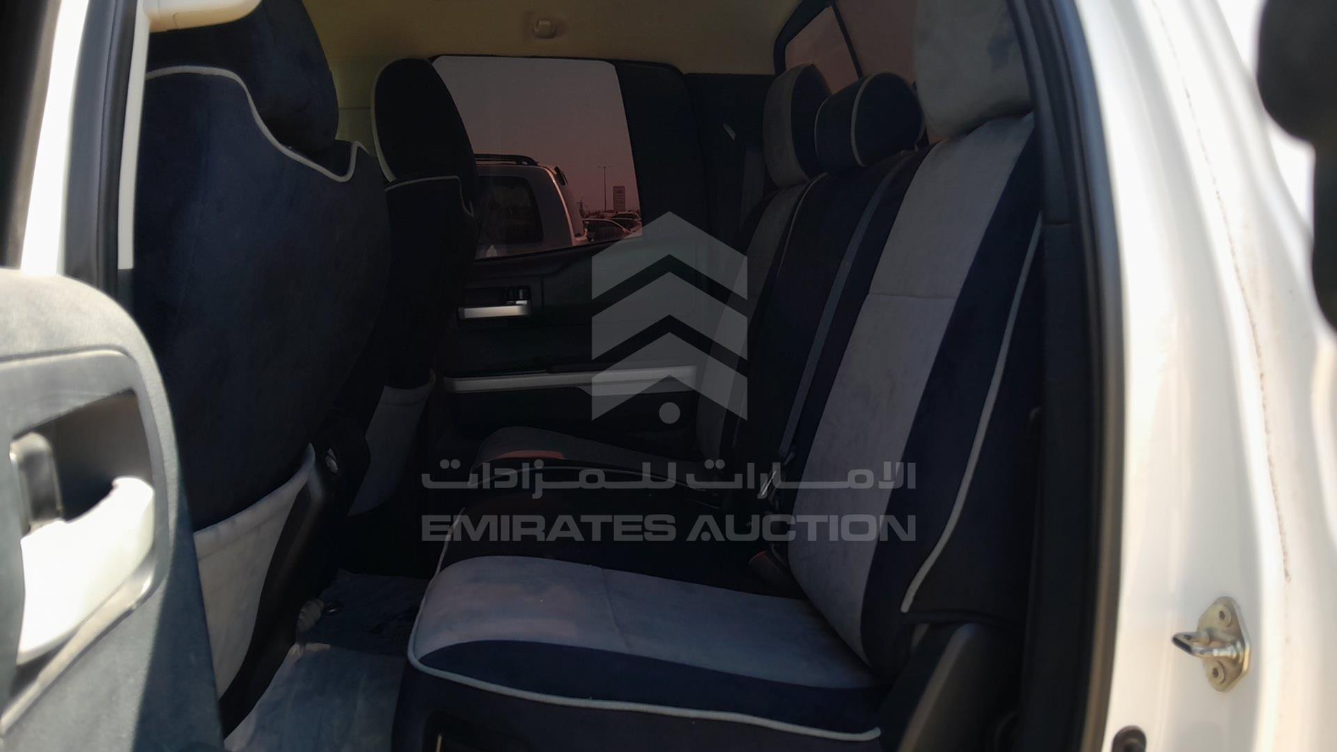 2015 TOYOTA TUNDRA VIN: 5TFUW5F19FX433703