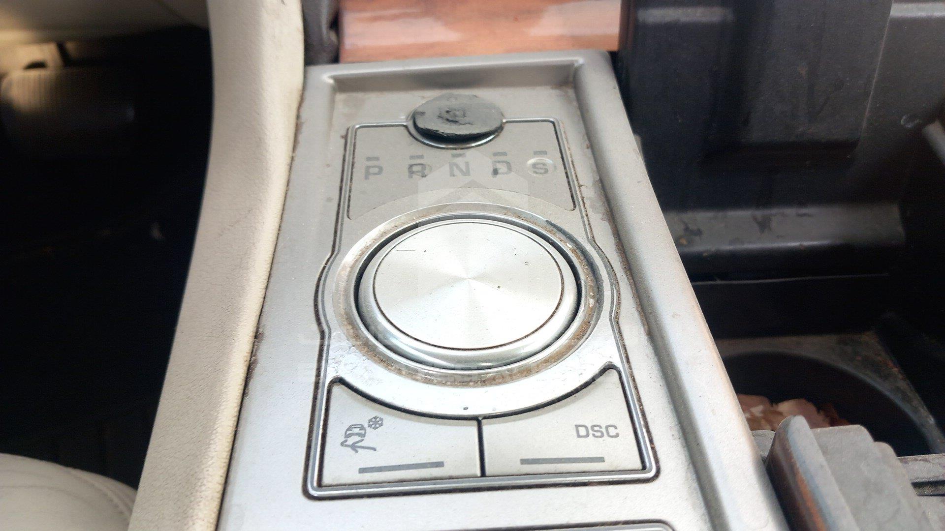 SAJAA06D99FR04839 - 2009 Jaguar XF - #452897