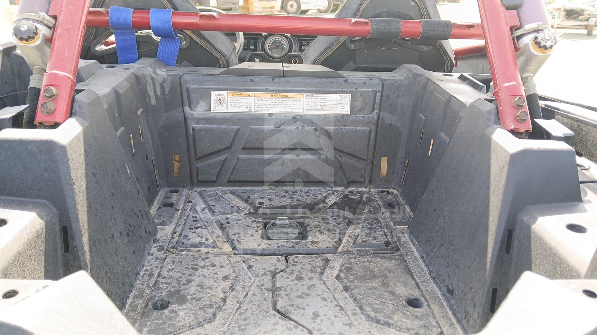2014 POLARIS --- VIN: 4XAST1EAXEB179061