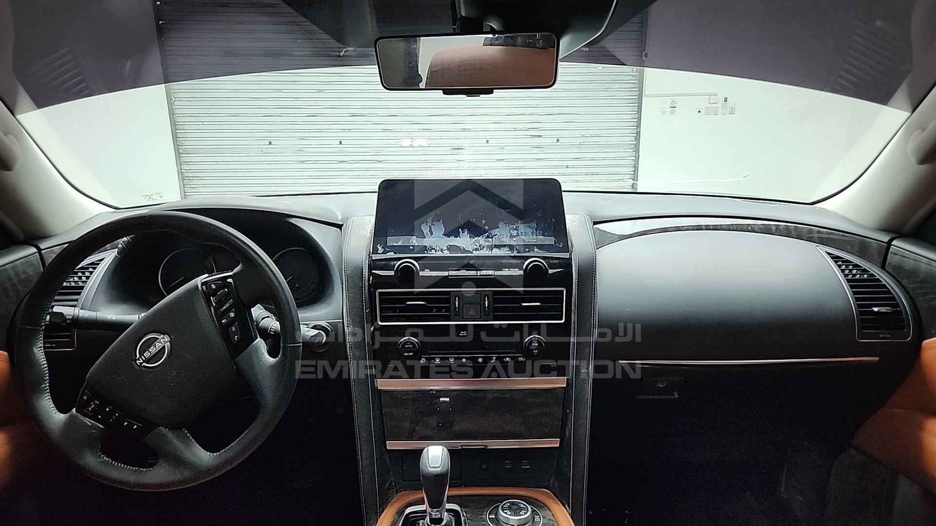 2023 NISSAN PATROL VIN: JN8BY2NYXP9401559