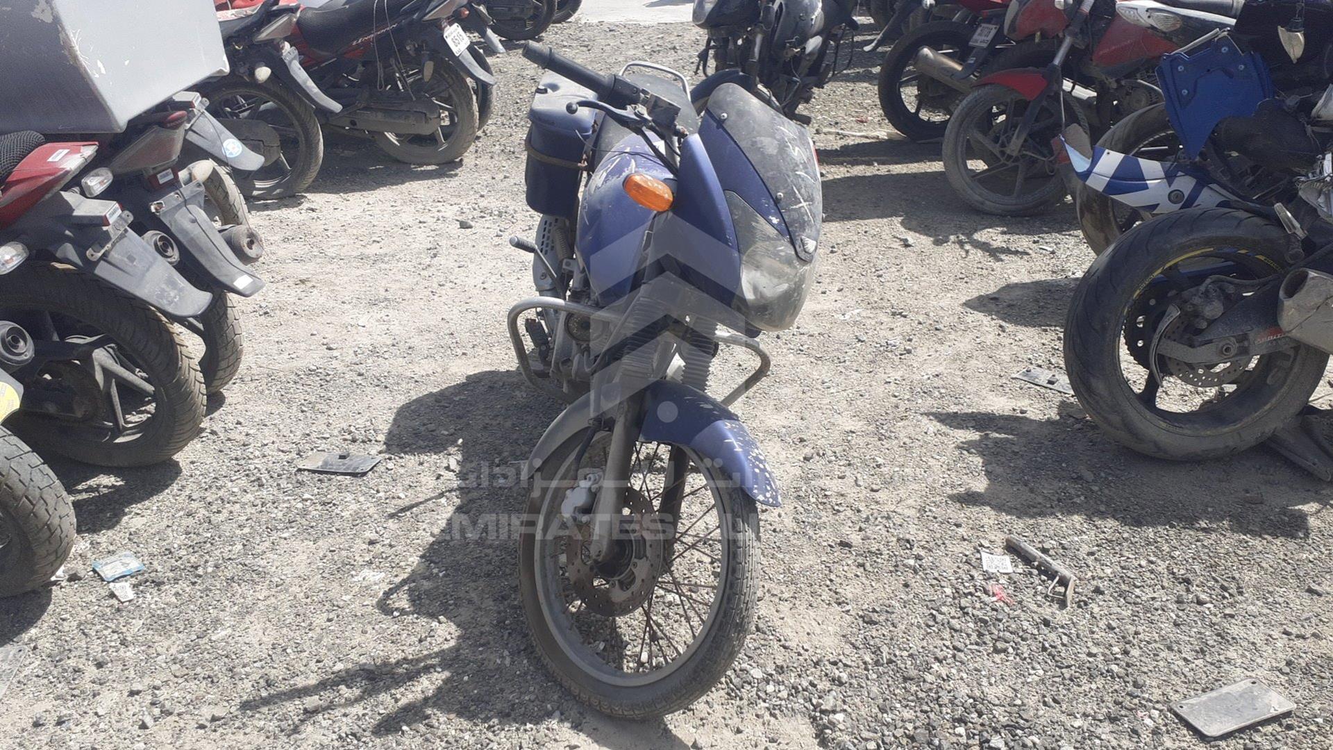 2005 BAJAJ PULSAR VIN: DJVBLG69026