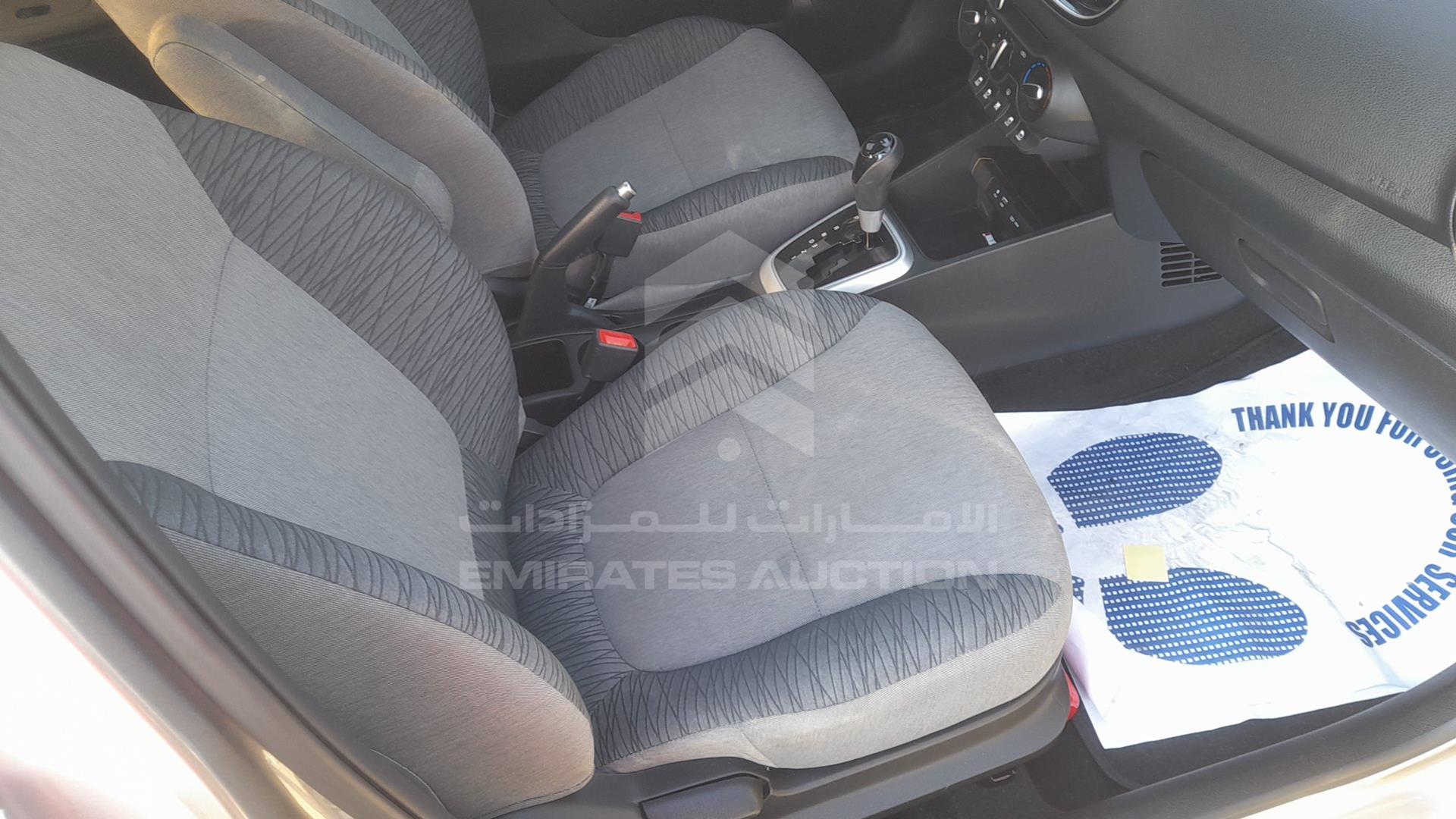 2023 KIA PEGAS VIN: LJD0AA295P0202825