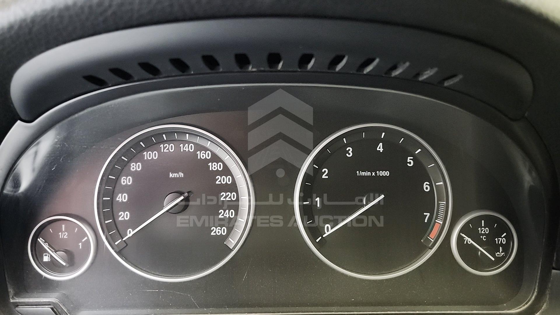 2016 BMW 535 I VIN: WBA5B1105GGX28268