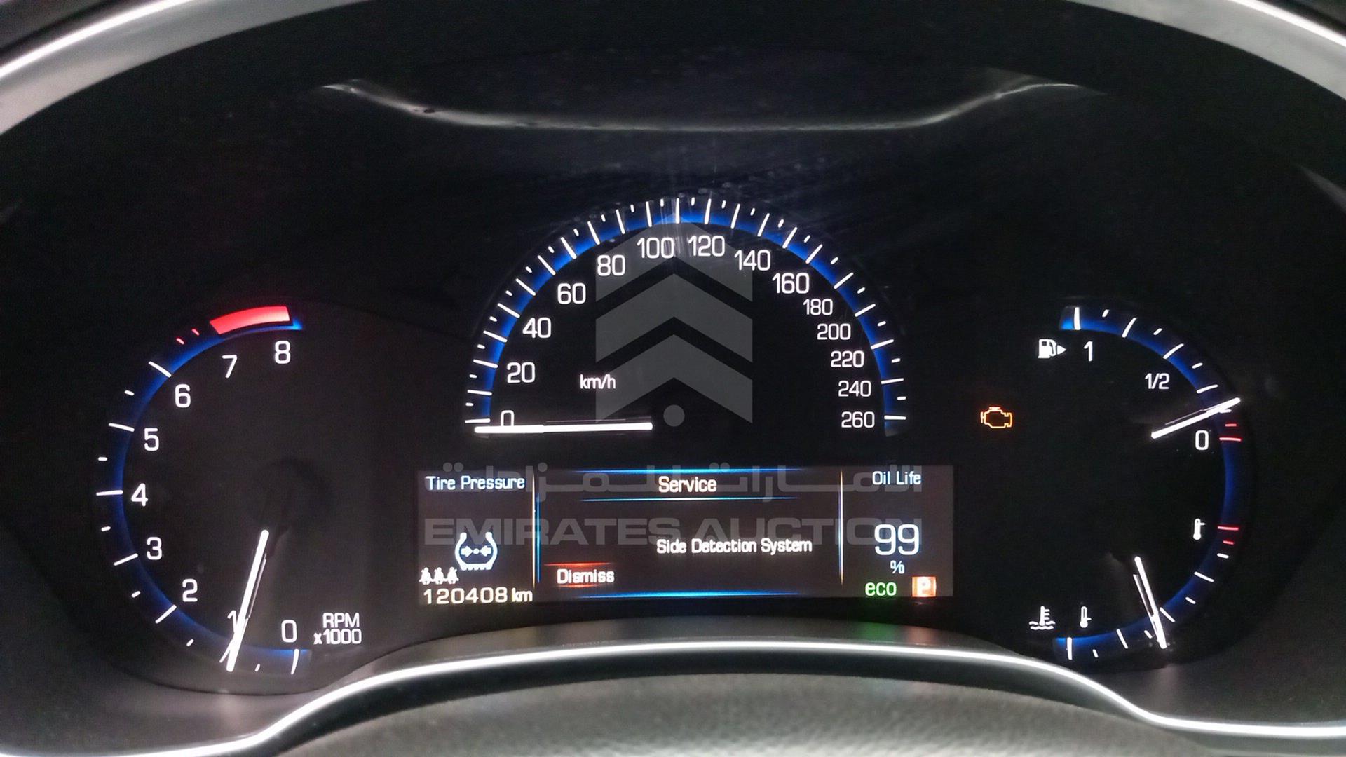 2013 CADILLAC SRX VIN: 3GYFN9E3XDS541228