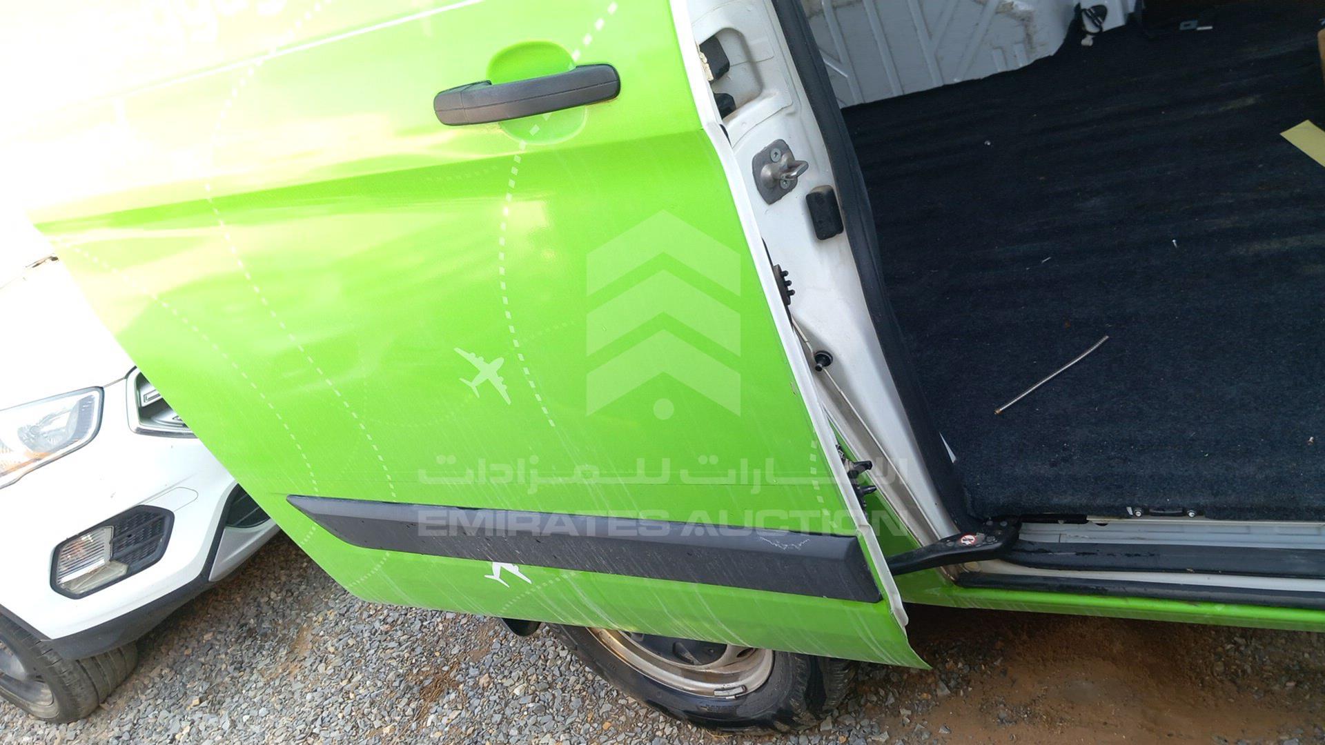 2022 FORD TRANSIT VIN: WF0HGHY70NTE60876