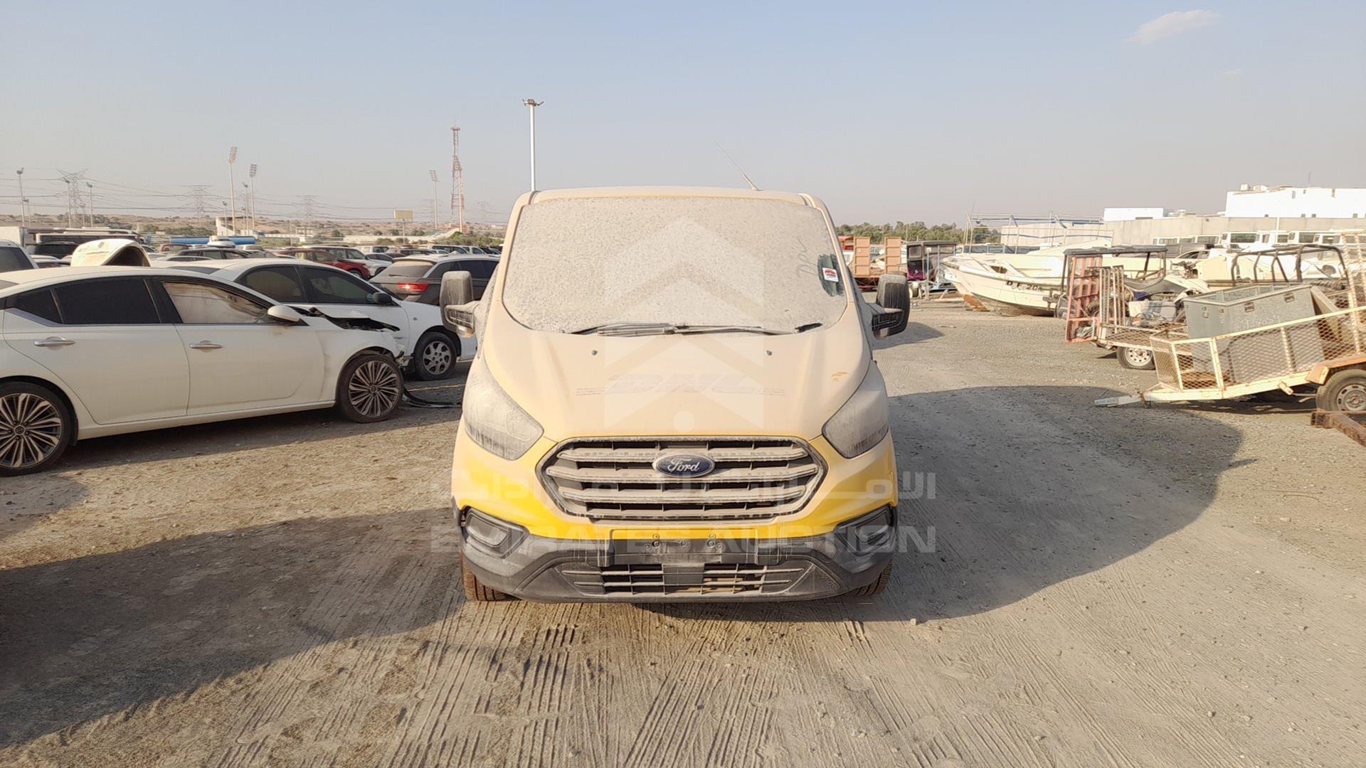 2020 FORD TRANSIT VIN: WF0HGHYG9LTU03148