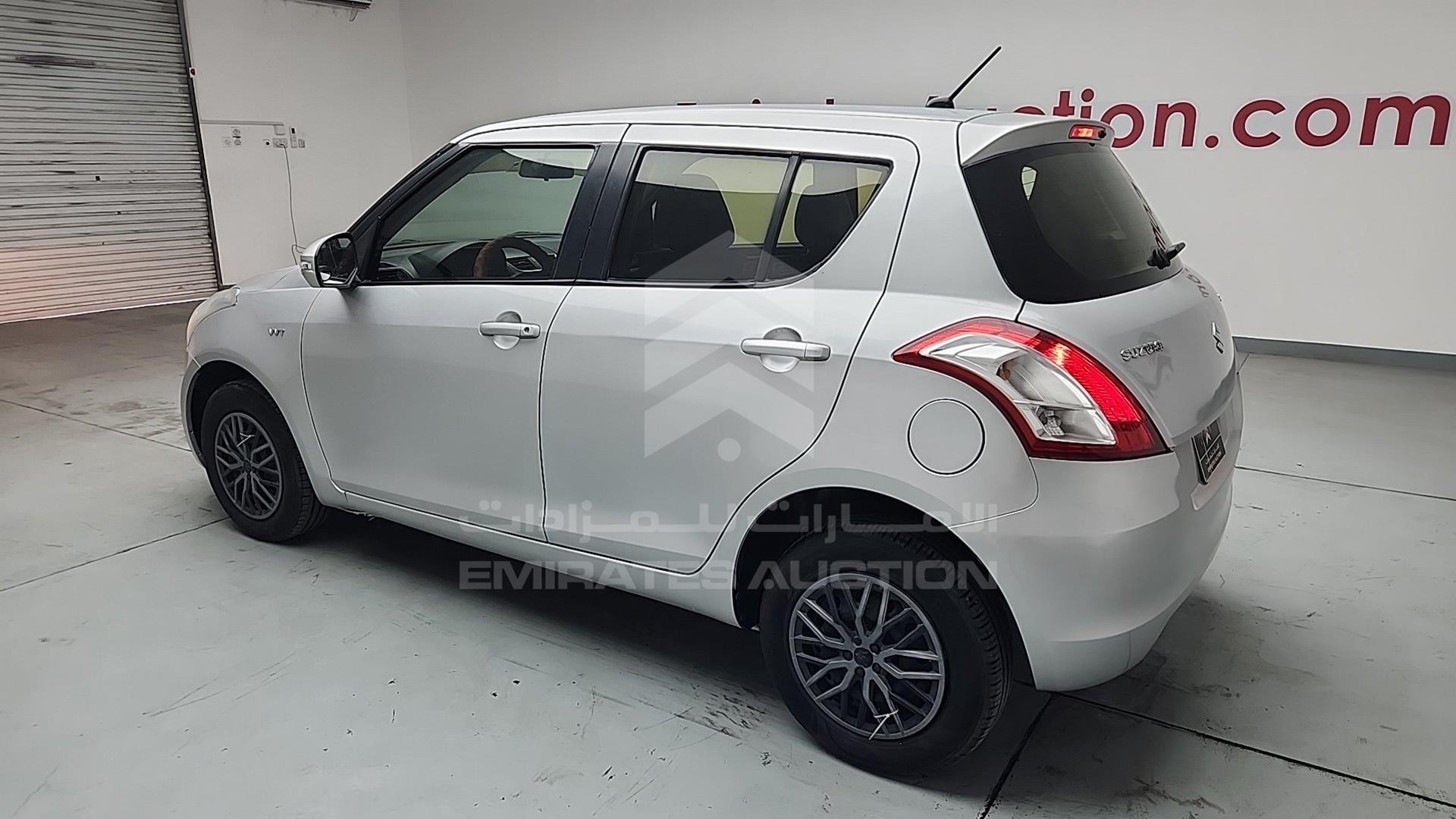2014 SUZUKI SWIFT VIN: MA3ZC6B10EA505574