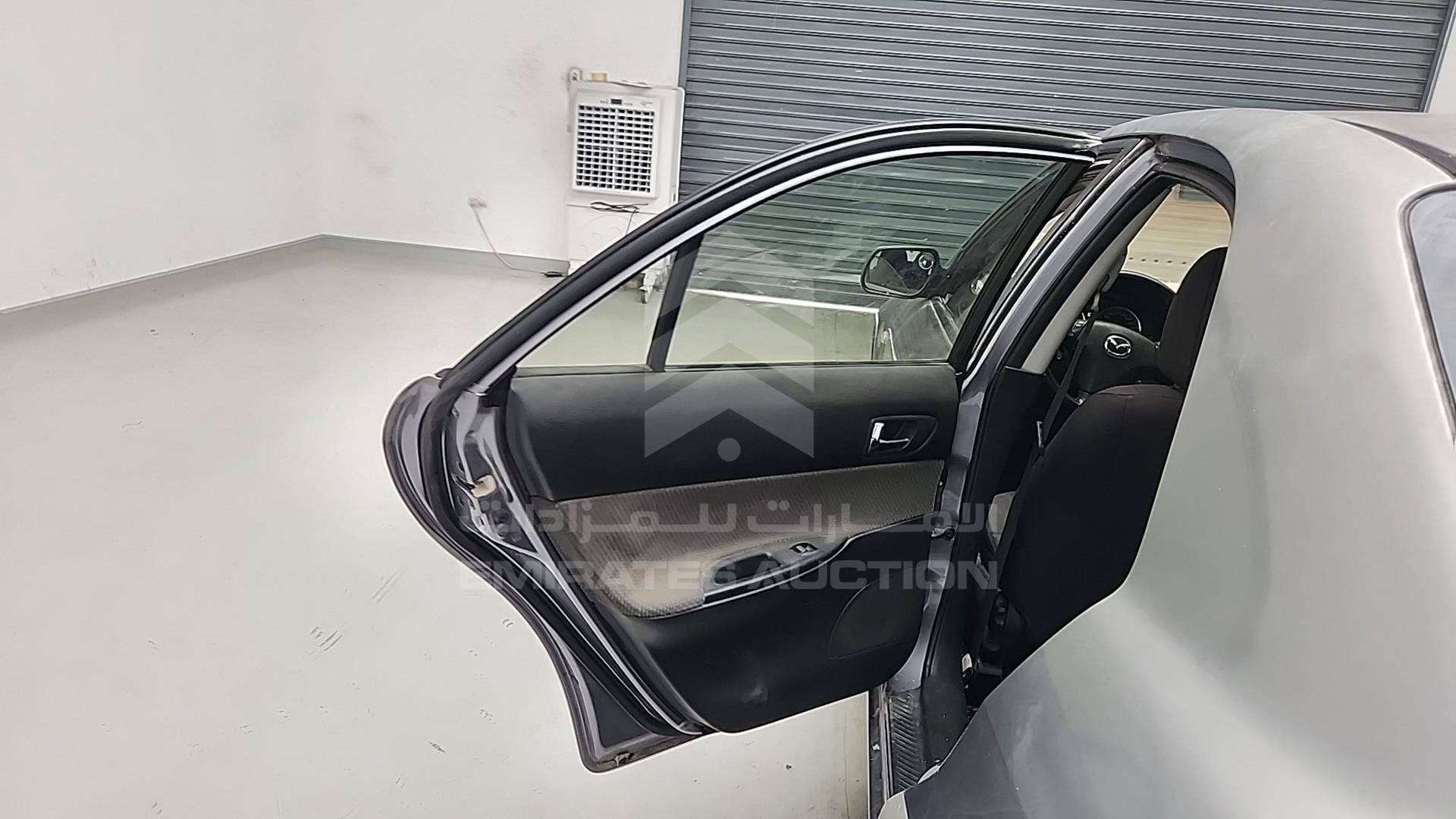 2005 MAZDA 6 VIN: JM7GG32F551175297