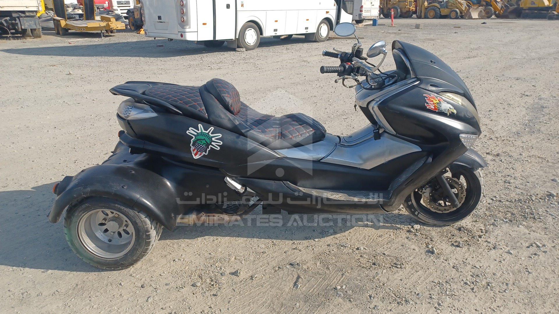 0 MOTORBIKE --- VIN: Z432150021