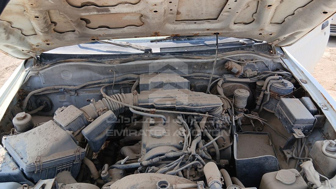 2005 Mitsubishi L 200 — Engine Bay — Photo 26