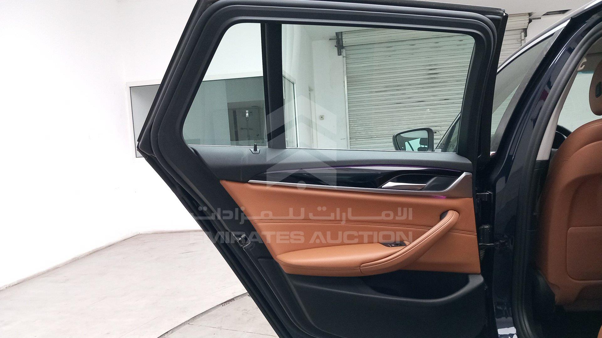 2020 BMW 520 I VIN: WBAJT1A07LCD84412