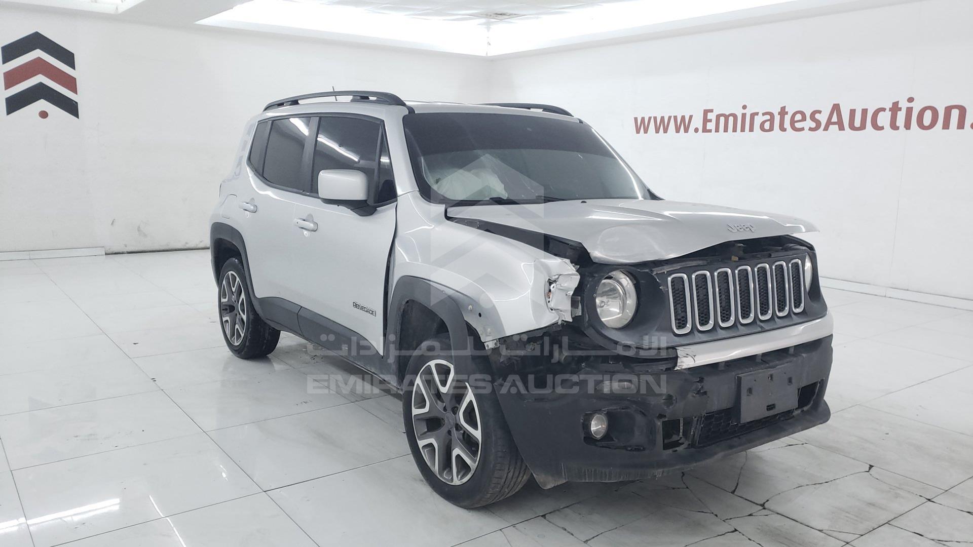 2015 JEEP RENEGADE VIN: ZACCJBBT7FPB29000