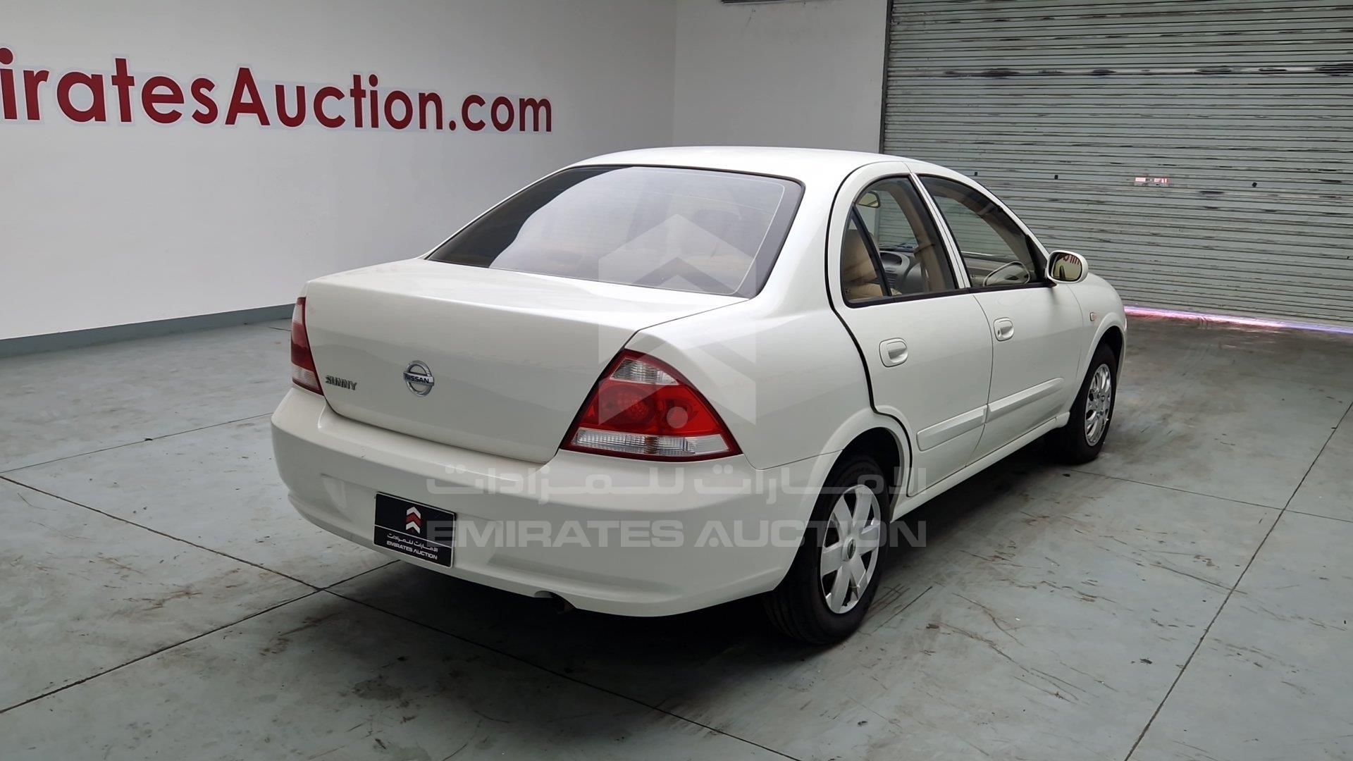 KNMCC42H1CP869443 - 2012 Nissan Sunny - #509708