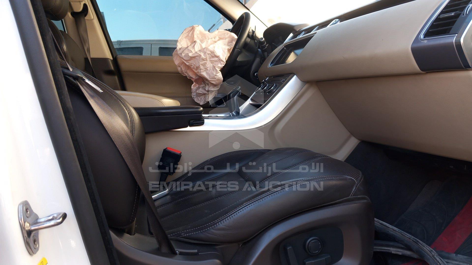 2016 RANGE ROVER SPORT VIN: SALWA2VFXGA642528