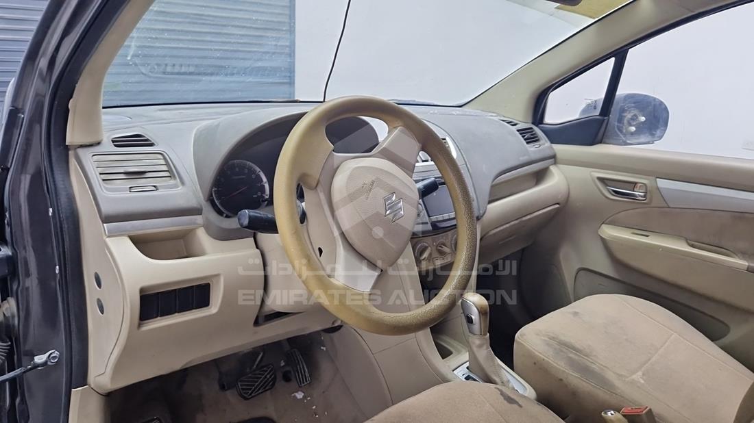 2015 Suzuki Ertiga — Front Left Driver Dashboard View — Photo 13