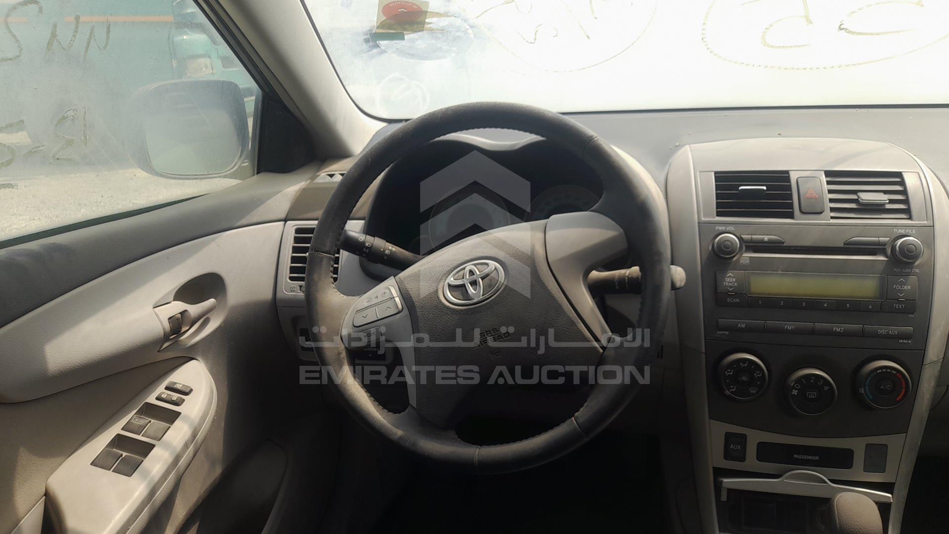 2011 TOYOTA COROLLA VIN: RKLBC42E8B4502575