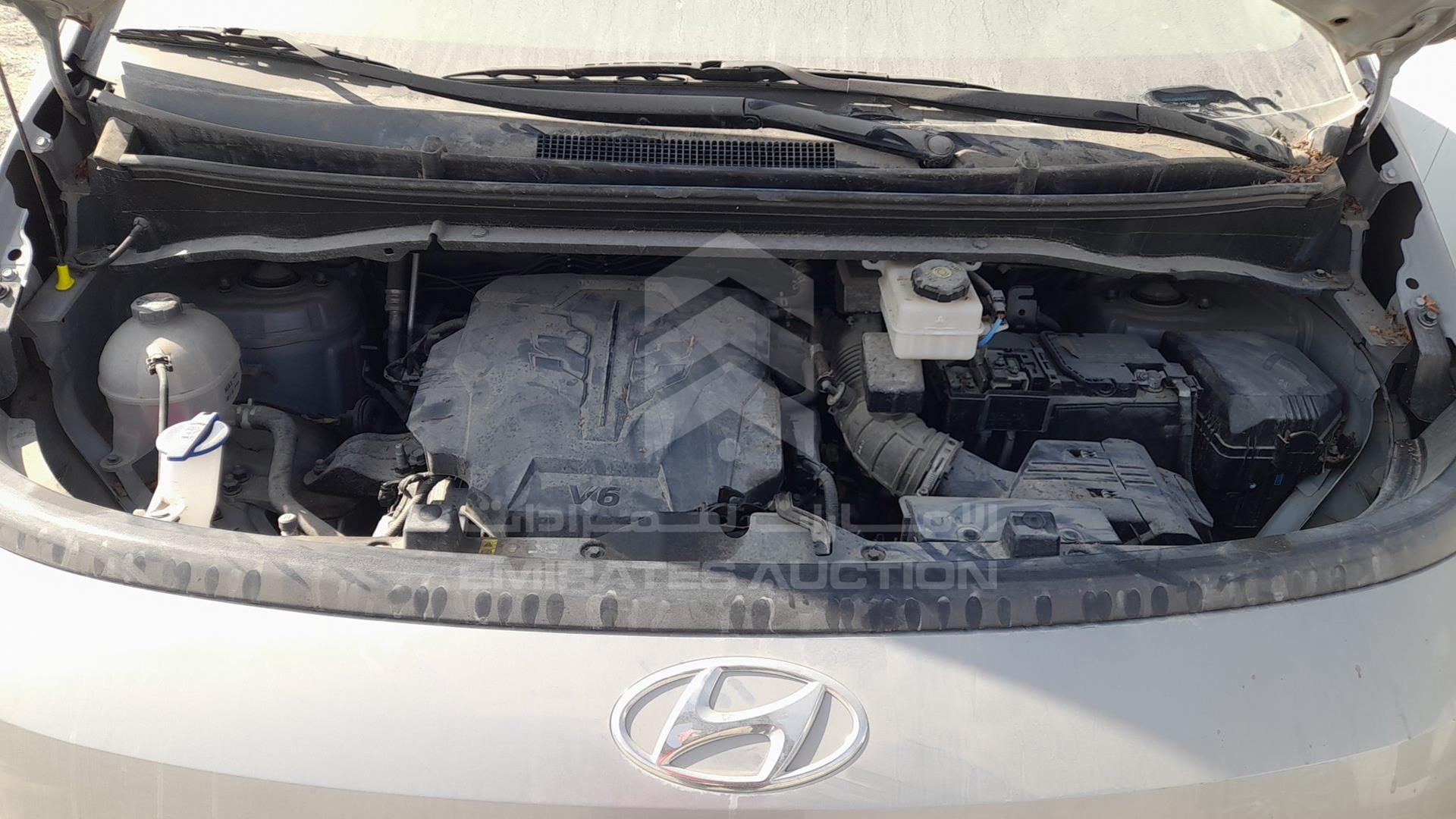 2024 HYUNDAI STARIA VIN: KMHYB814BRU146969