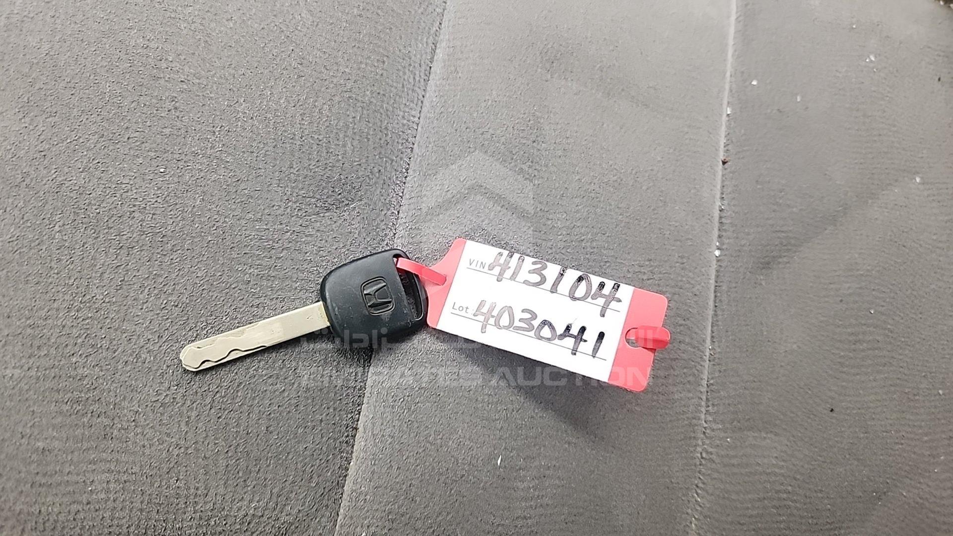 2007 HONDA CIVIC VIN: JHMFD16217S413104