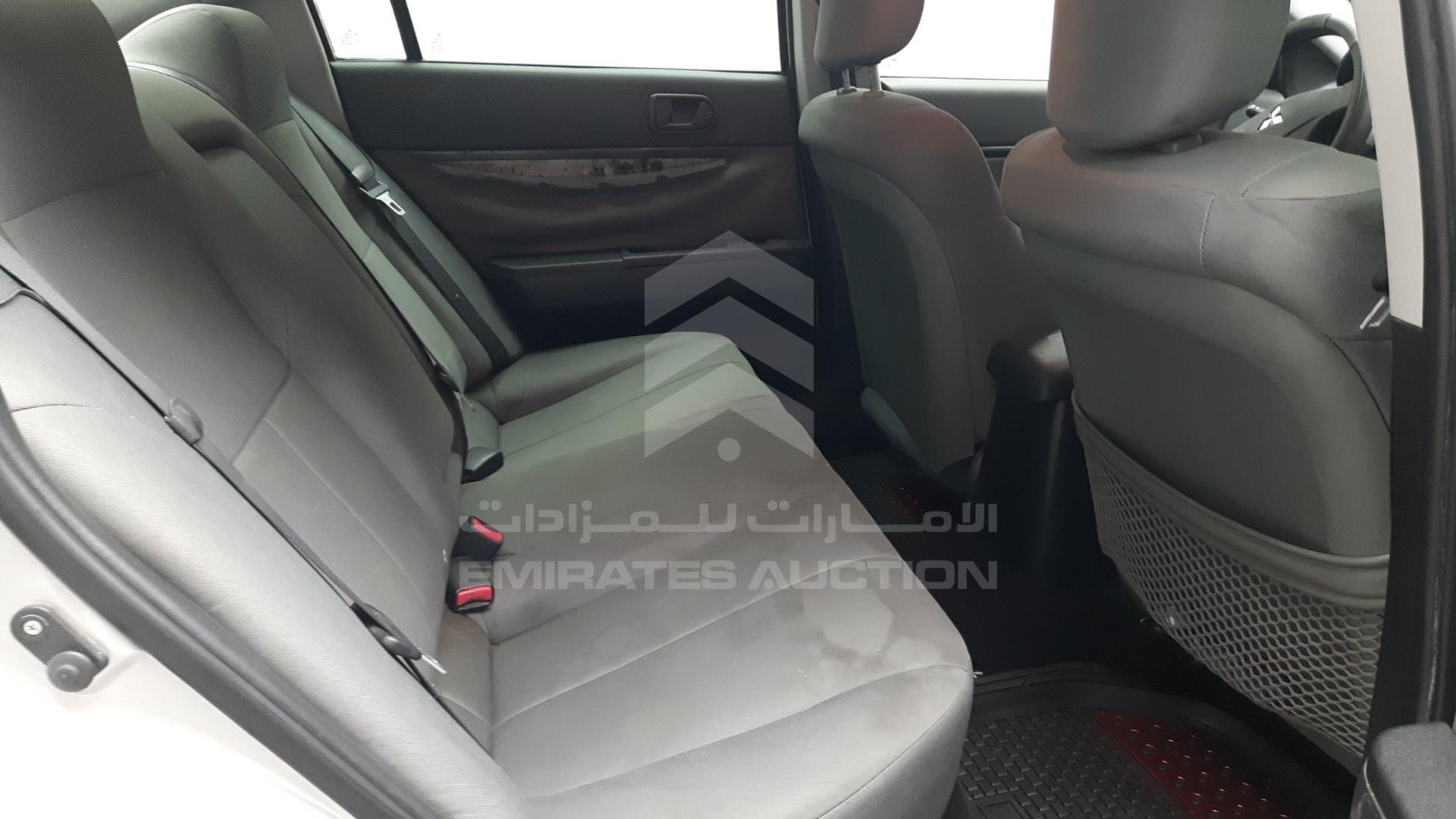 2013 MITSUBISHI GALANT VIN: 4P3SRDJ1ADE801193