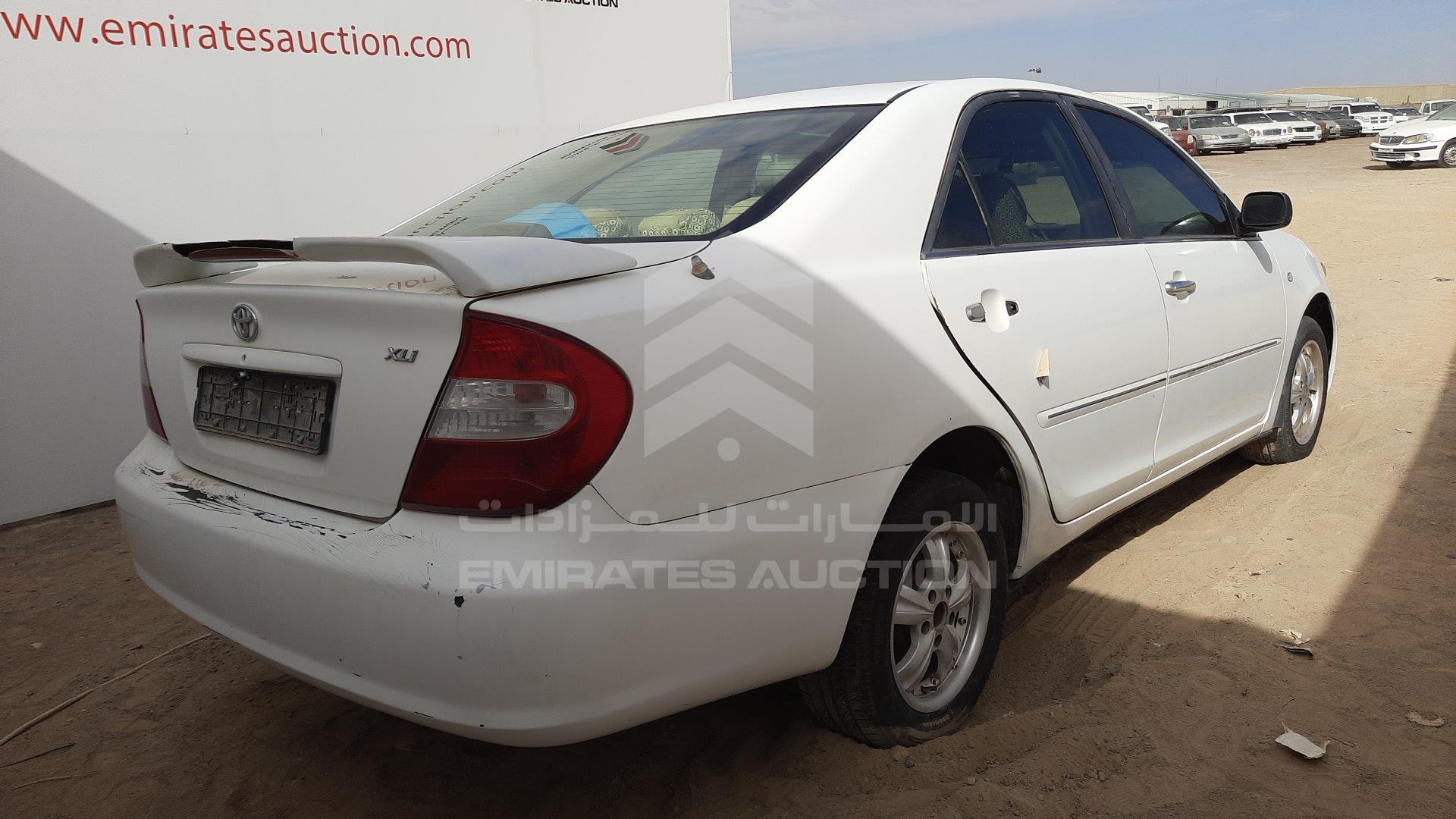 6T1BE33K84X471142 - 2004 Toyota Camry - #380180