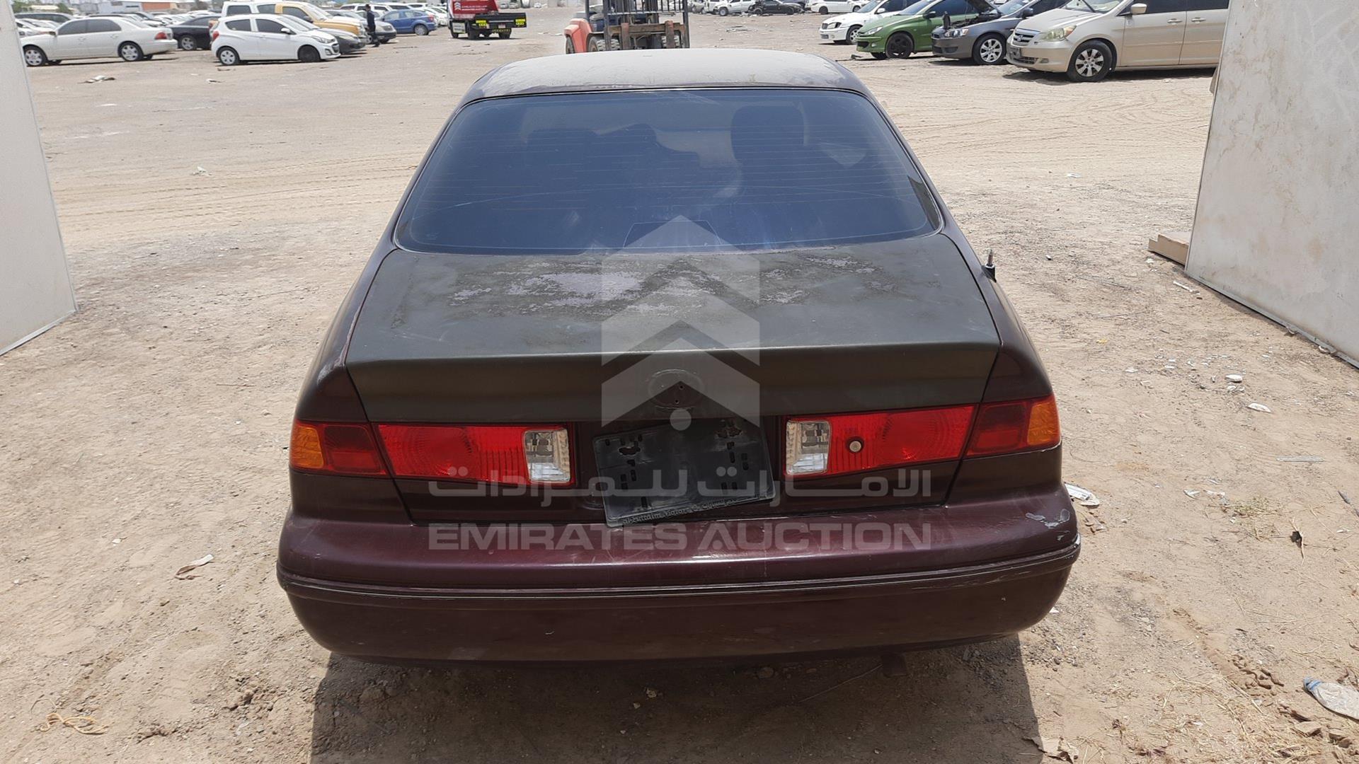 2002 TOYOTA CAMRY VIN: 6T1BG22K02X478024