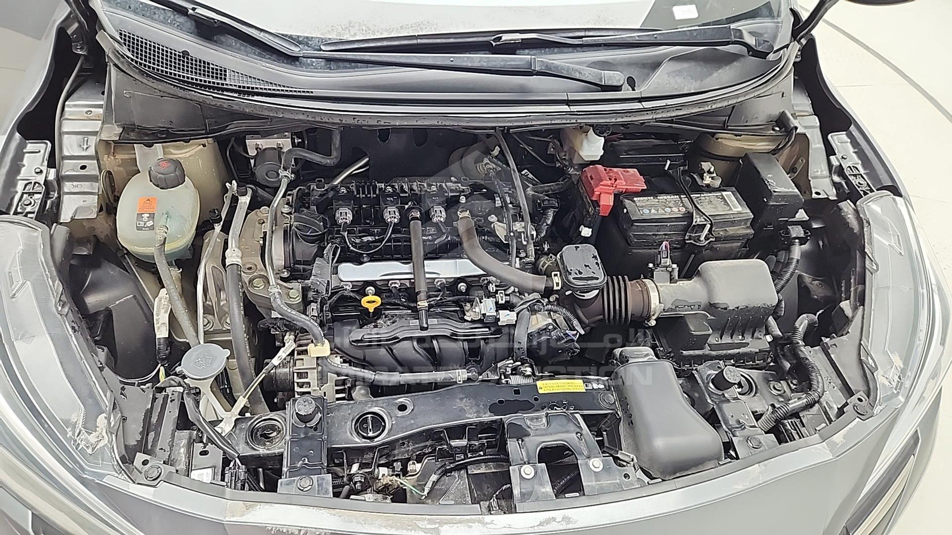 2024 NISSAN SUNNY VIN: 3N1CN8AD7RL807858
