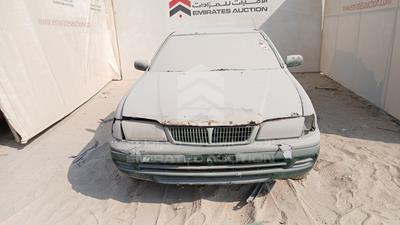1999 Nissan Sunny - #656232