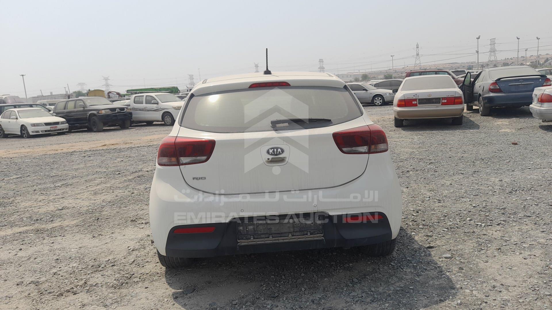 2021 KIA RIO VIN: 3KPA351CXME225801