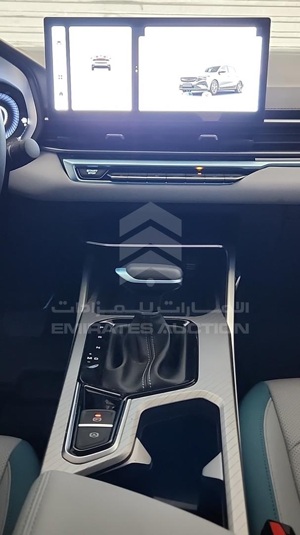 2025 GEELY EMGRAND VIN: LB3F31S35SG014751