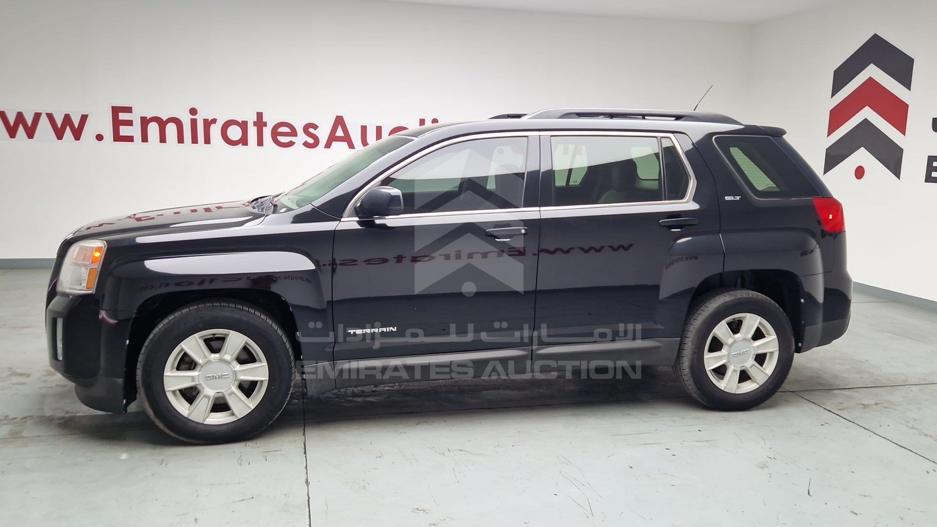 2GKFL8E59C6260403 - 2012 GMC Terrain - #511197