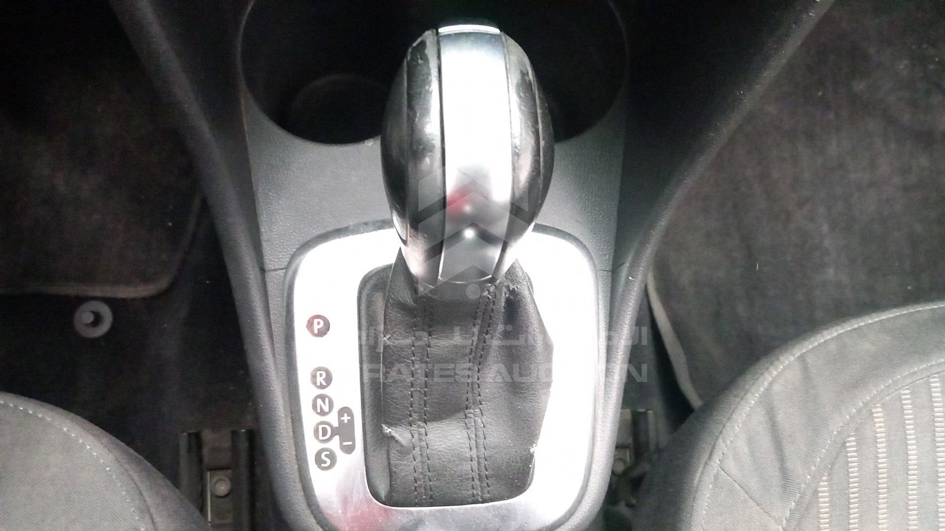 2012 VOLKSWAGEN POLO VIN: WVWBC2A70CT010036